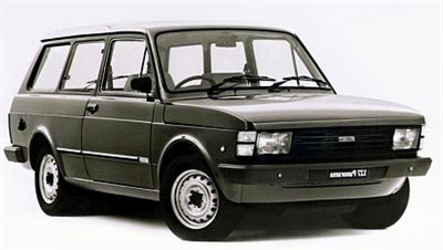 Fiat 127 Panorama (01.1977 - 12.1986)